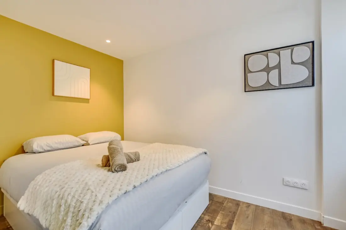 Charmant 38 M² Avec Piano — Paris 14e