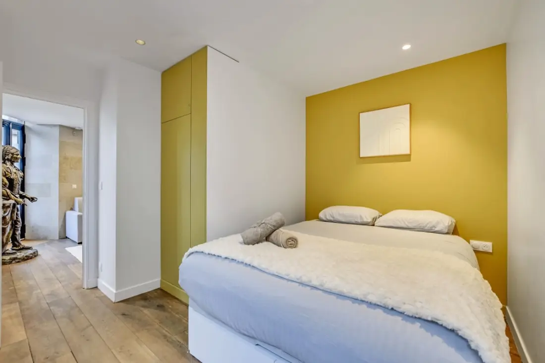 Charmant 38 M² Avec Piano — Paris 14e