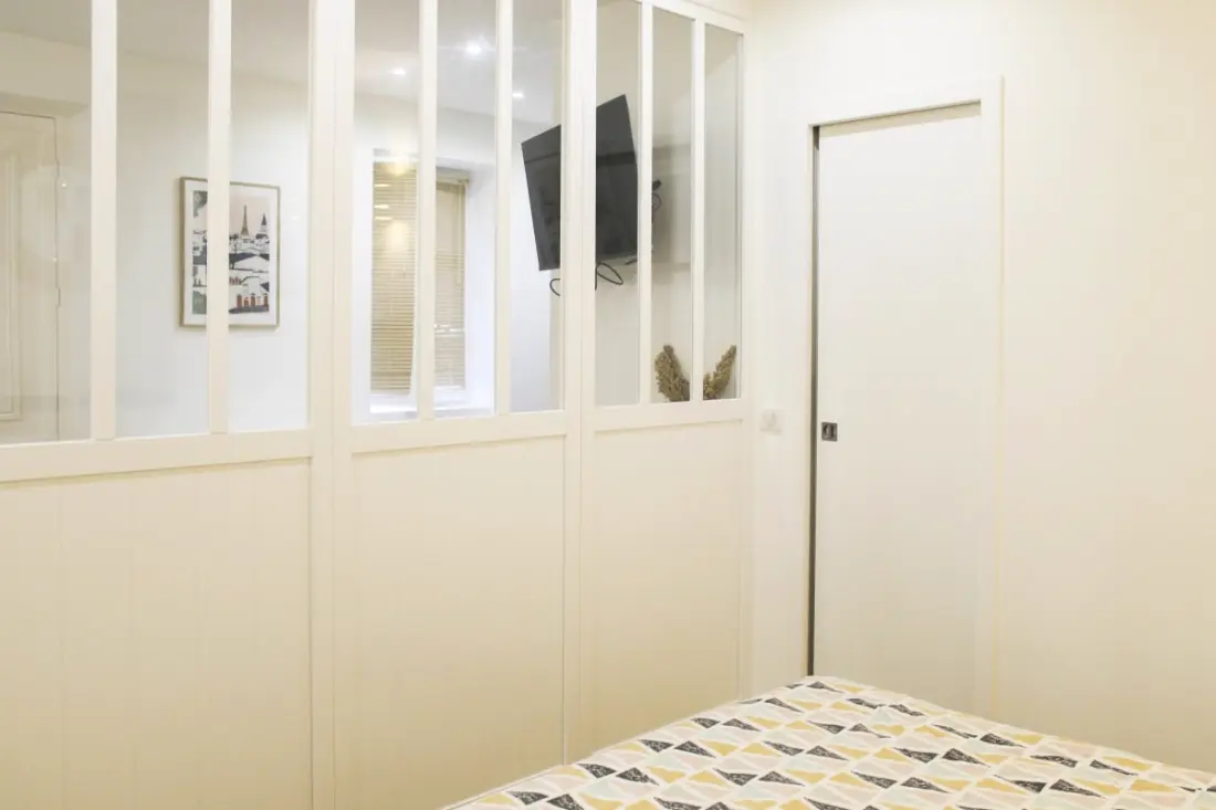 Charmant Appartement Au Cœur Du 18e