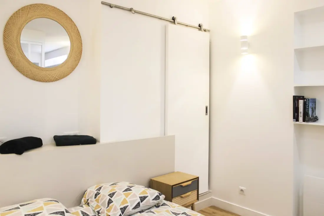 Charmant Appartement Au Cœur Du 18e