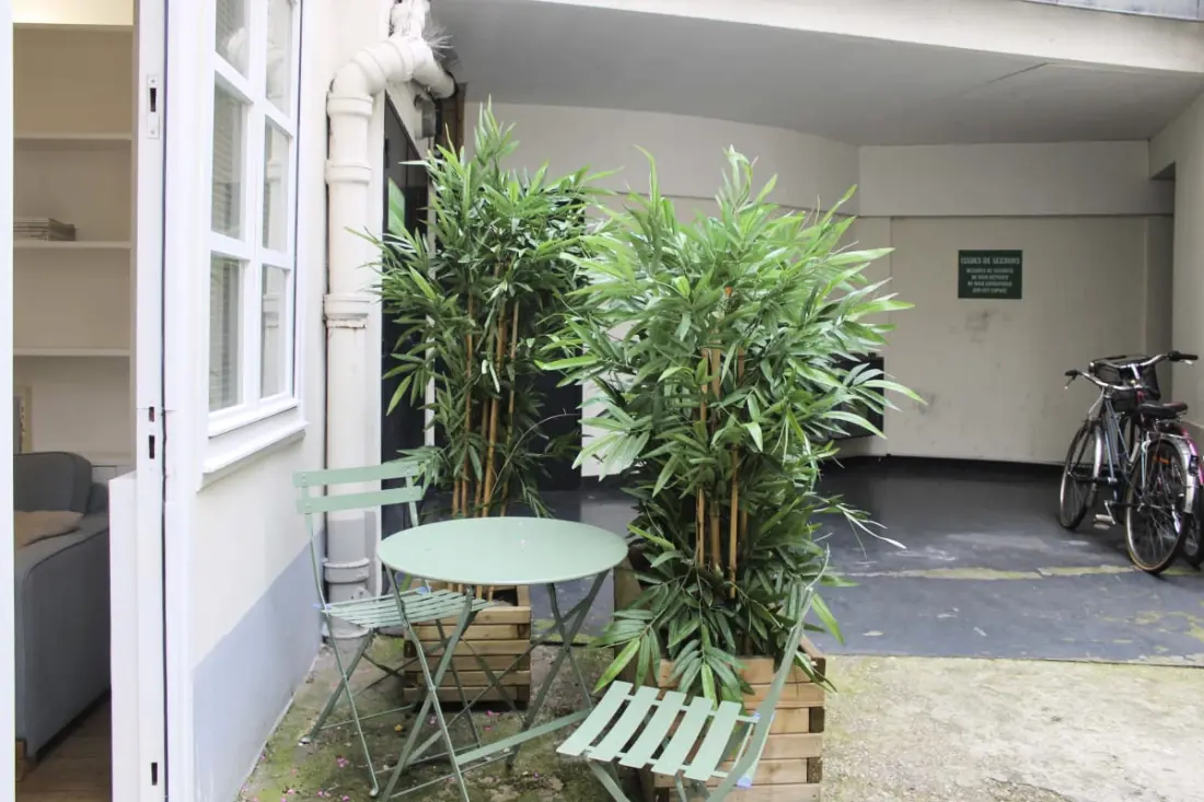 Charmant Appartement Au Cœur Du 18e