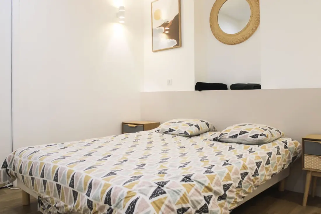 Charmant Appartement Au Cœur Du 18e