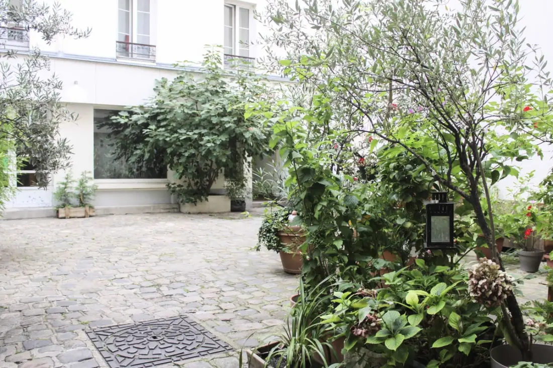 Charmant Appartement Au Cœur Du 18e