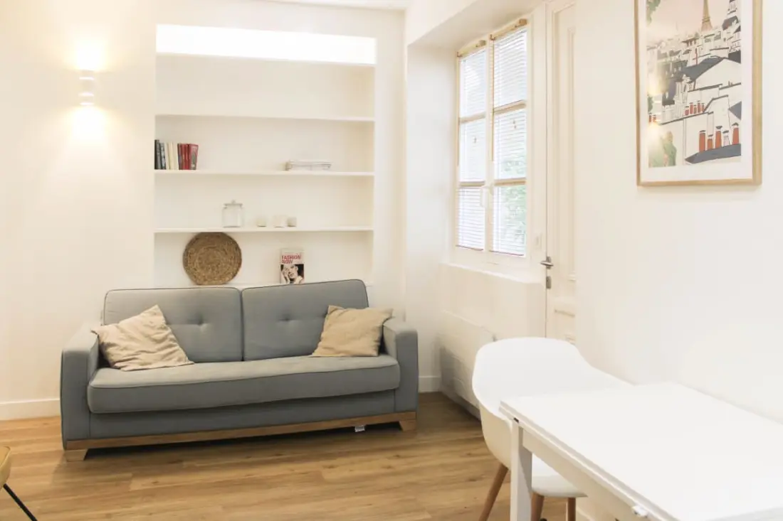 Charmant Appartement Au Cœur Du 18e