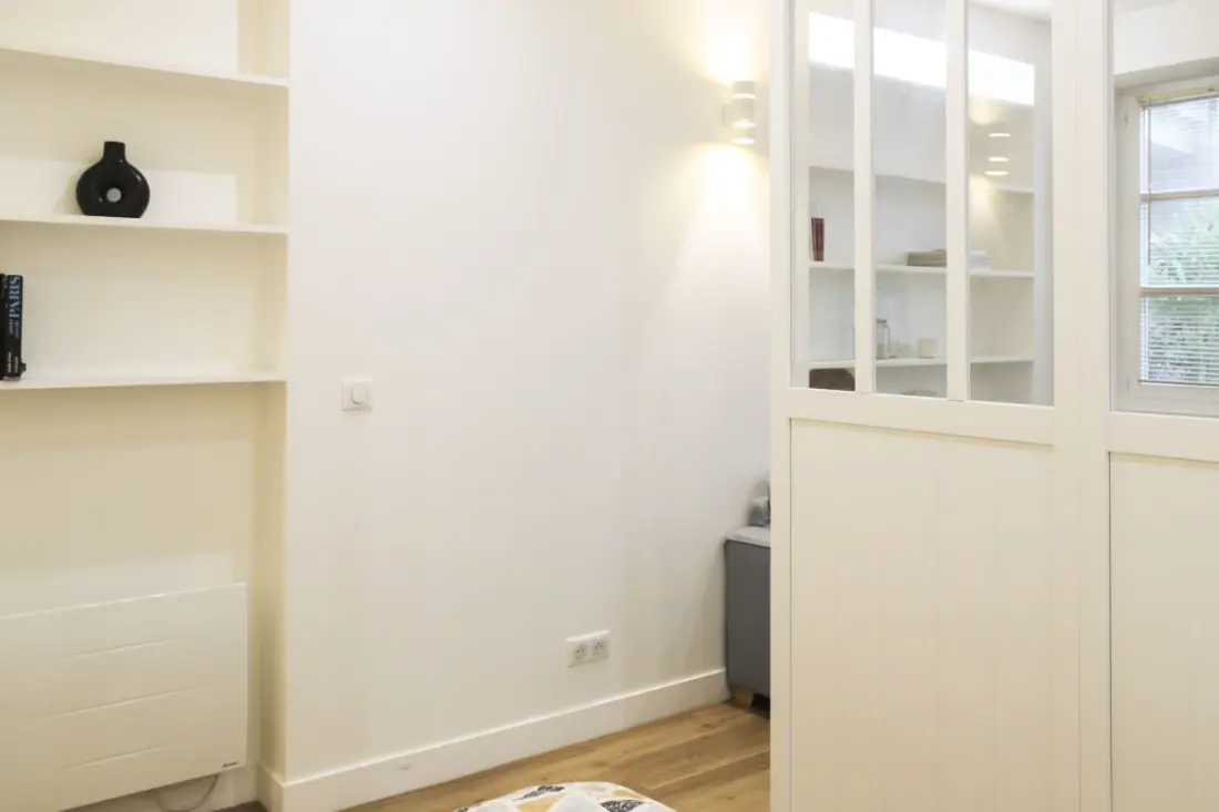 Charmant Appartement Au Cœur Du 18e
