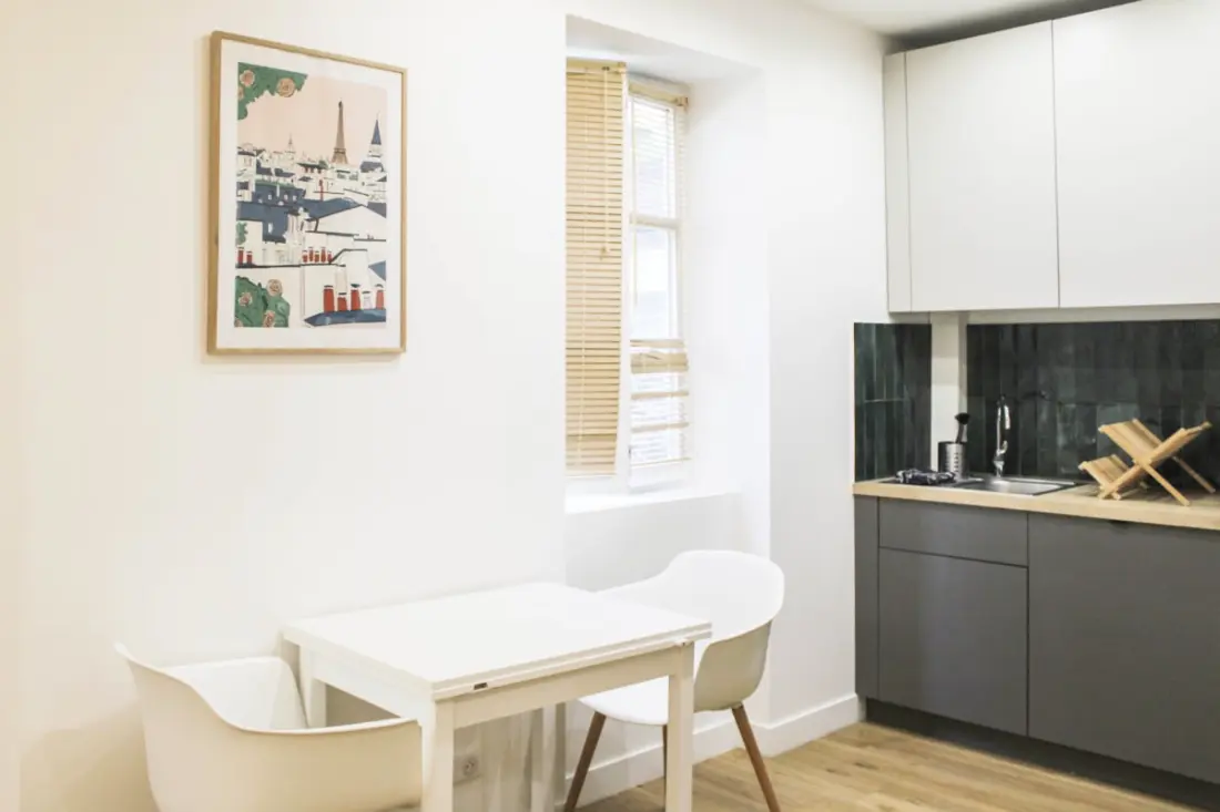 Charmant Appartement Au Cœur Du 18e