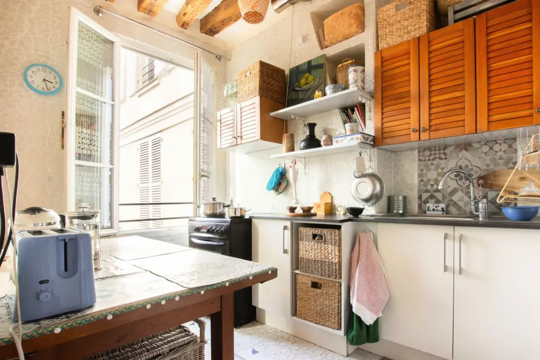 Charmant Appartement En Plein Marais Pour Couple