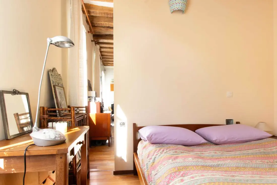 Charmant Appartement En Plein Marais Pour Couple