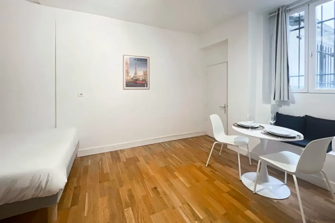 Appartement Charmant Près De La Bastille