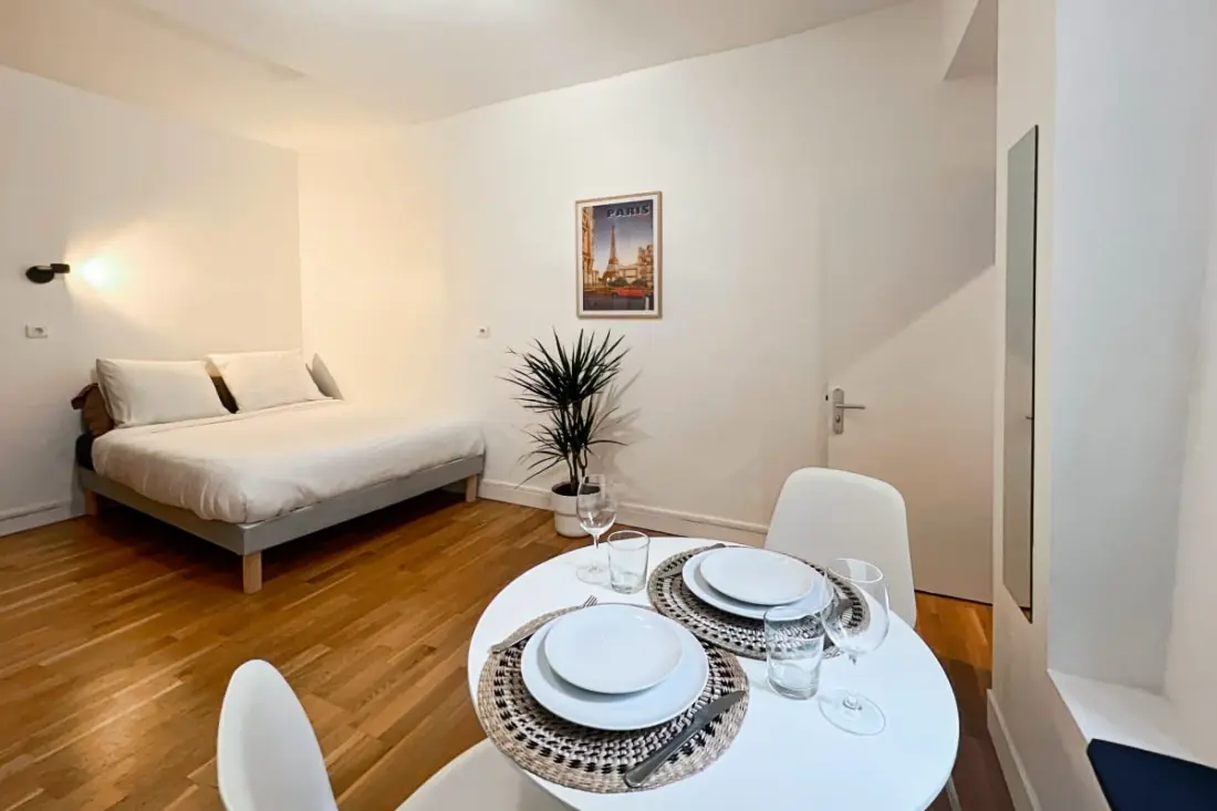 Appartement Charmant Près De La Bastille