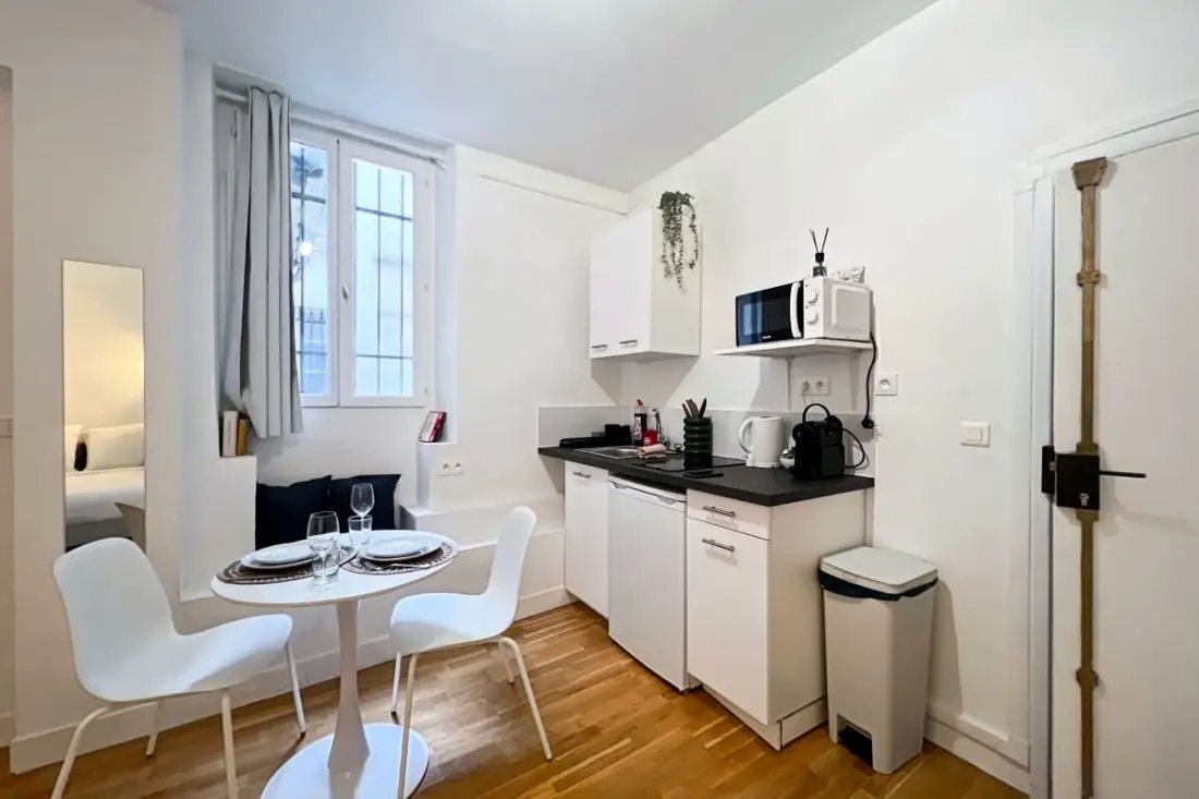 Appartement Charmant Près De La Bastille