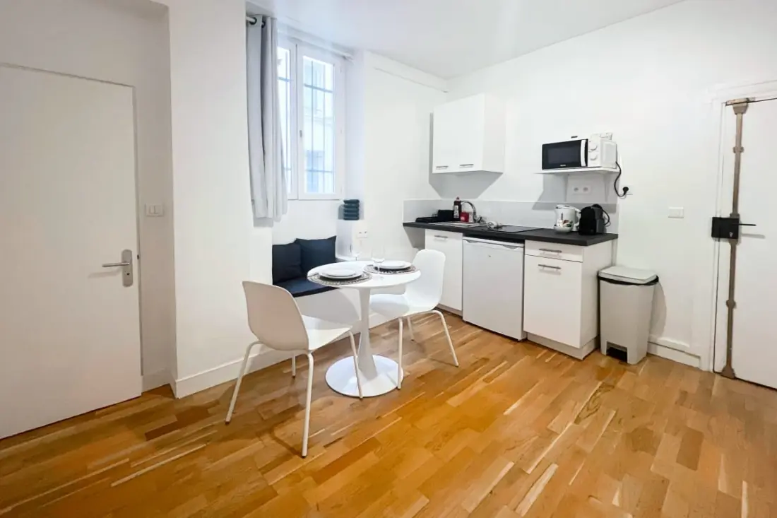 Appartement Charmant Près De La Bastille