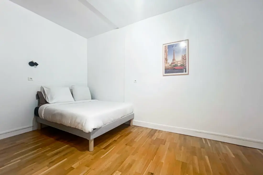 Appartement Charmant Près De La Bastille