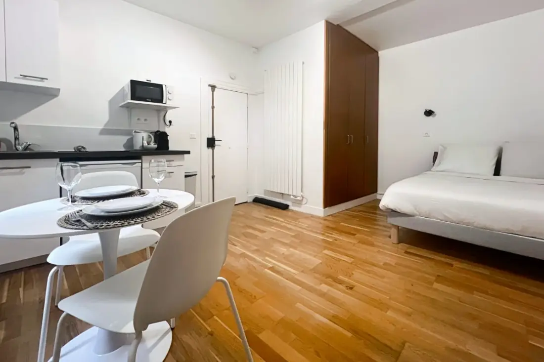 Appartement Charmant Près De La Bastille