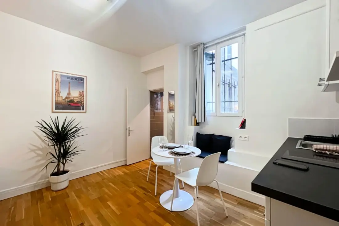 Appartement Charmant Près De La Bastille