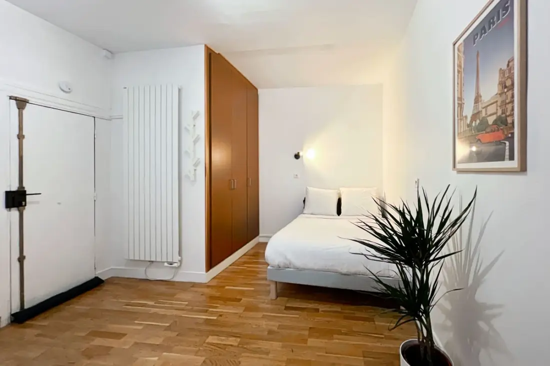Appartement Charmant Près De La Bastille