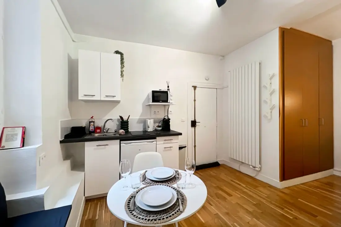 Appartement Charmant Près De La Bastille