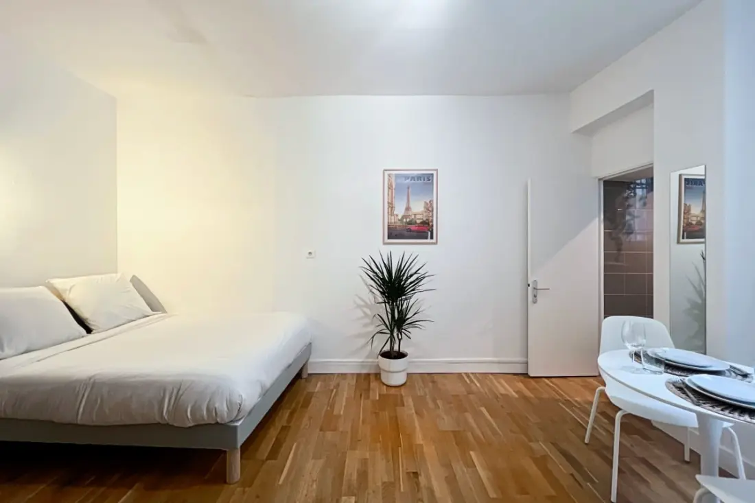 Appartement Charmant Près De La Bastille