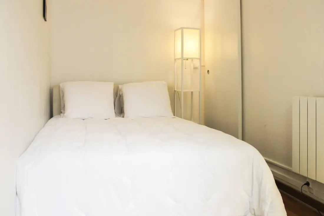 Appartement Cosy &amp; Lumineux à Rue Saint-maur