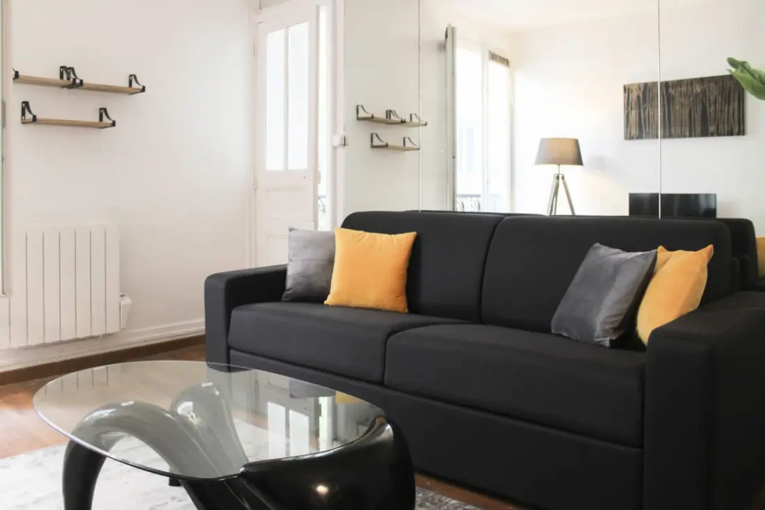 Appartement Cosy &amp; Lumineux à Rue Saint-maur
