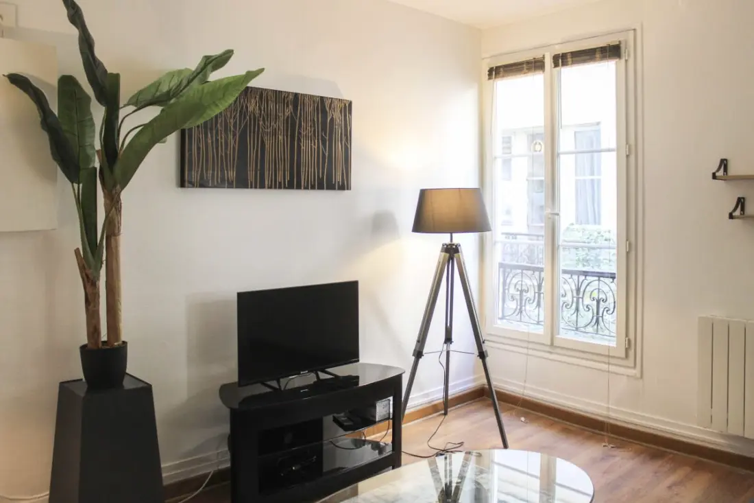 Appartement Cosy &amp; Lumineux à Rue Saint-maur