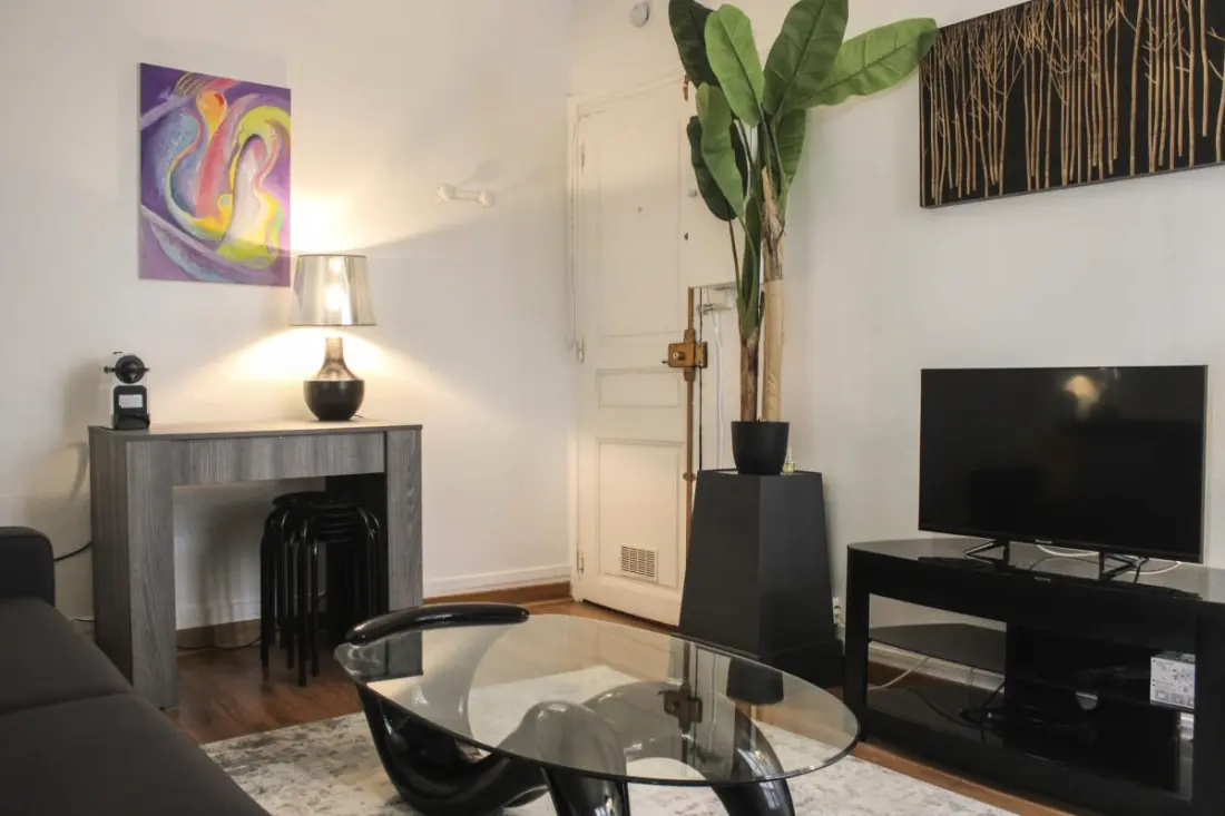 Appartement Cosy &amp; Lumineux à Rue Saint-maur