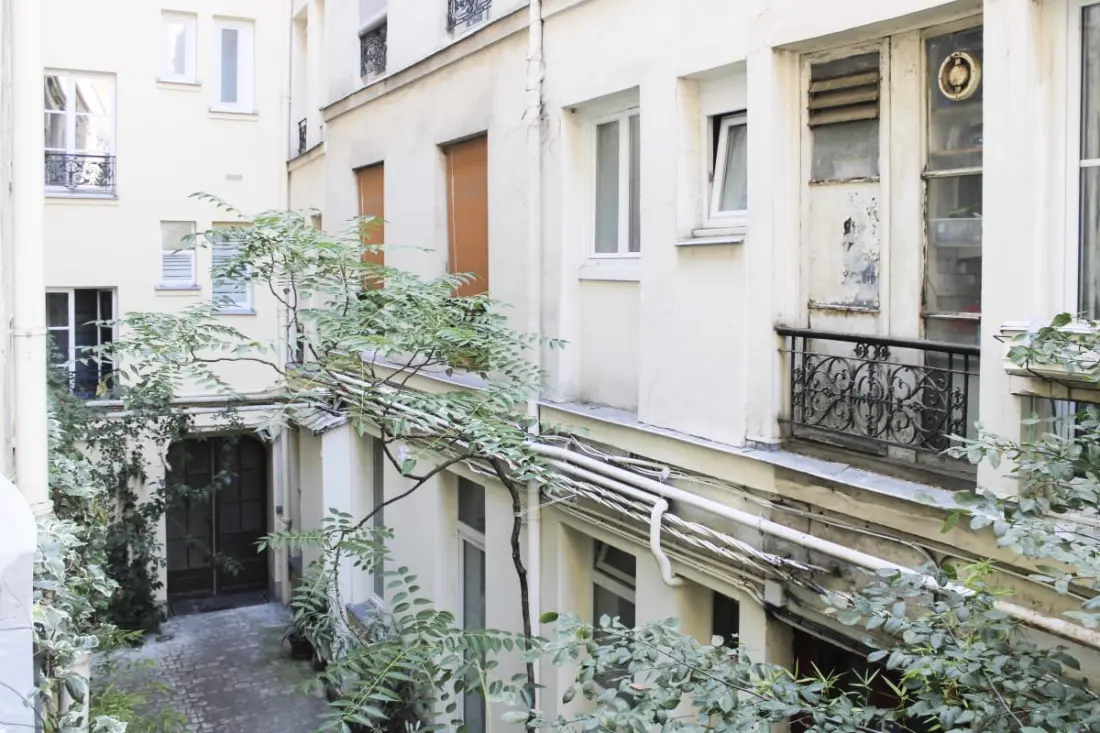 Appartement Cosy &amp; Lumineux à Rue Saint-maur