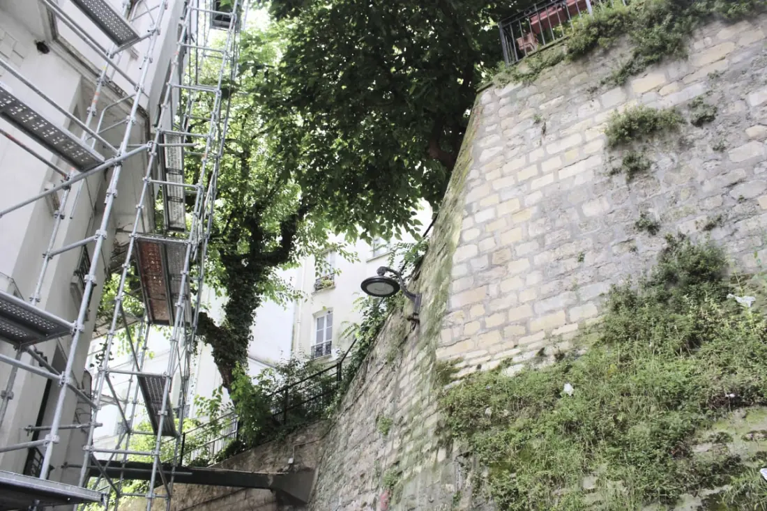 Charmant Studio Avec Balcon -  Sacré-cœur
