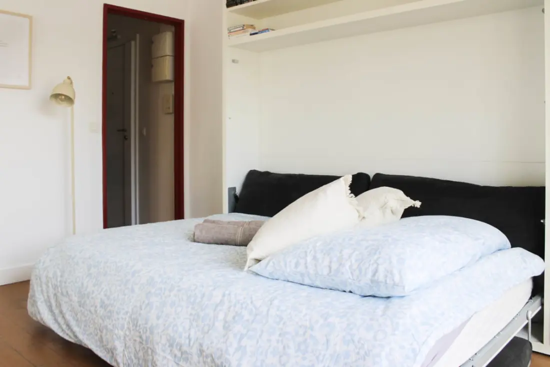 Charmant Studio Avec Balcon -  Sacré-cœur