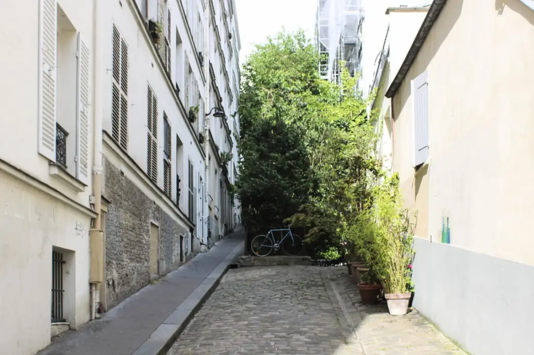 Charmant Studio Avec Balcon -  Sacré-cœur