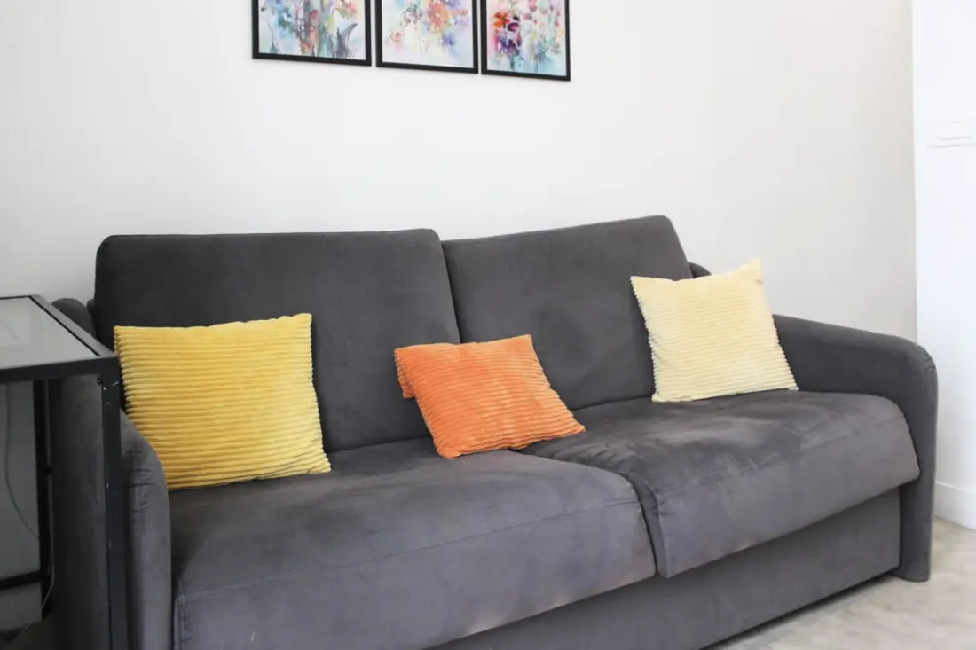 Studio Cosy Sur Cour - Centre De Paris