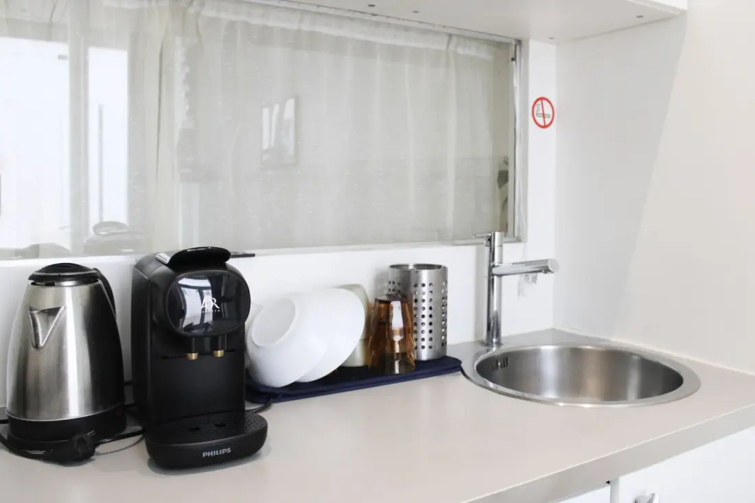 Studio Cosy Sur Cour - Centre De Paris