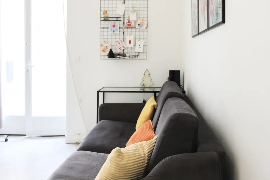 Studio Cosy Sur Cour - Centre De Paris