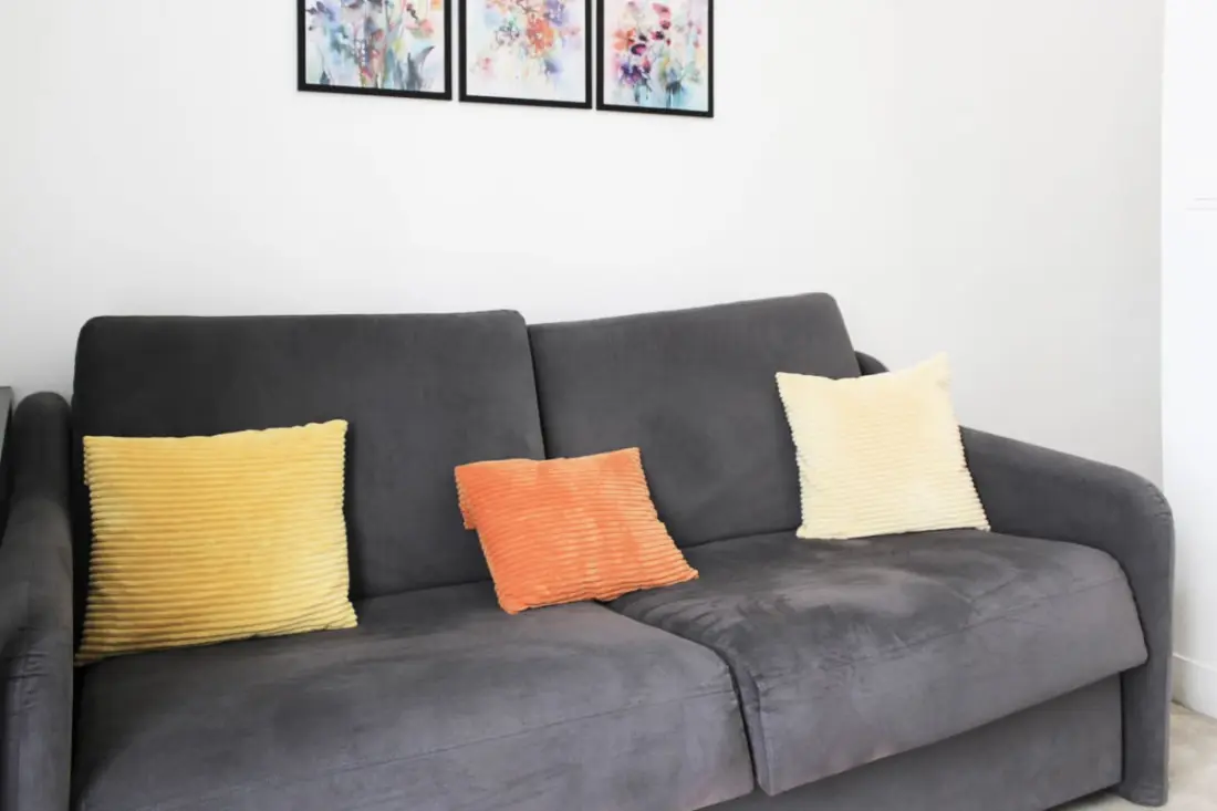 Studio Cosy Sur Cour - Centre De Paris