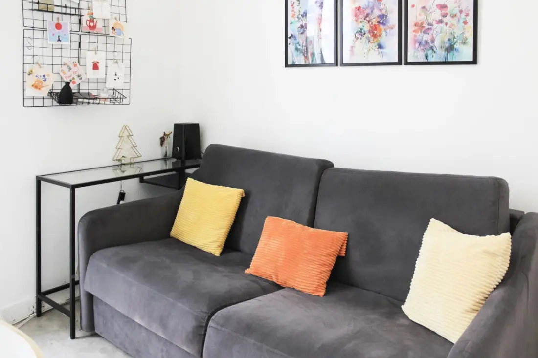 Studio Cosy Sur Cour - Centre De Paris