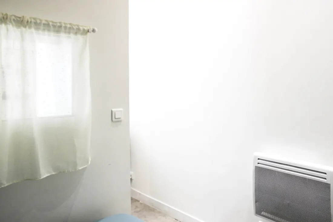 Studio Cosy Sur Cour - Centre De Paris