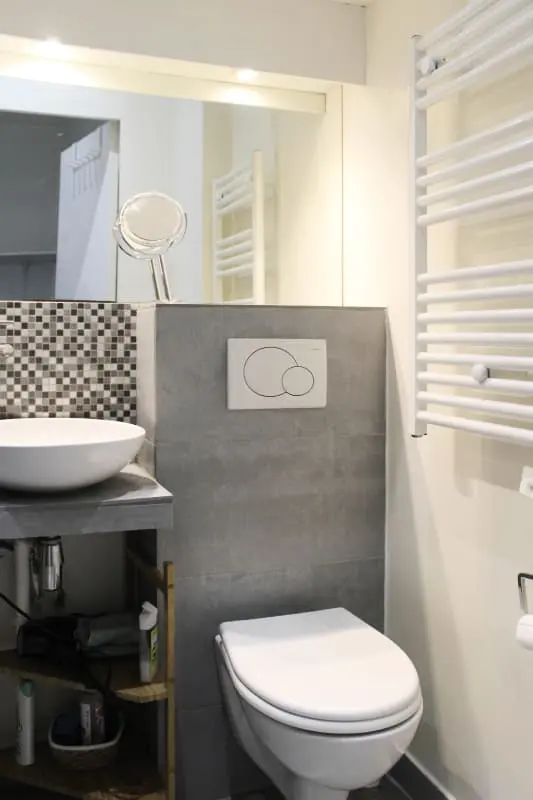 Studio Cosy Sur Cour - Centre De Paris
