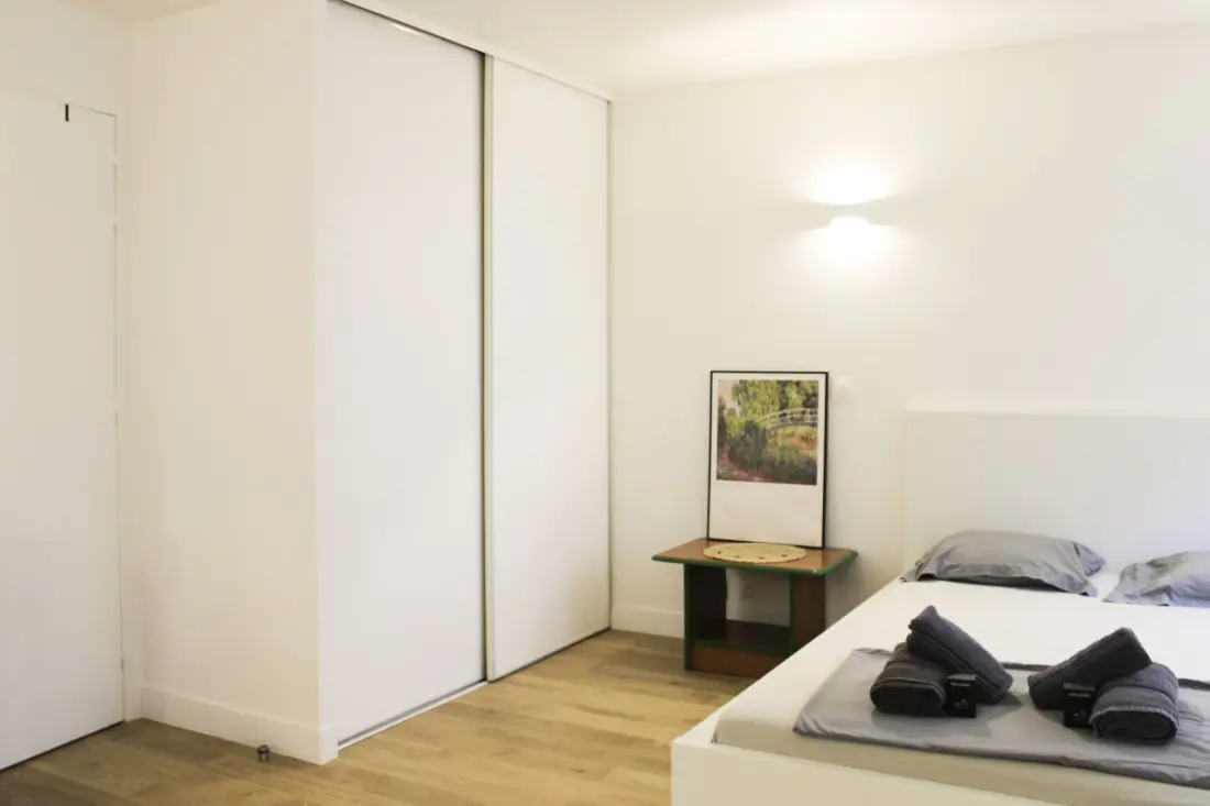 Charmant Studio Lumineux Au Cœur De Paris
