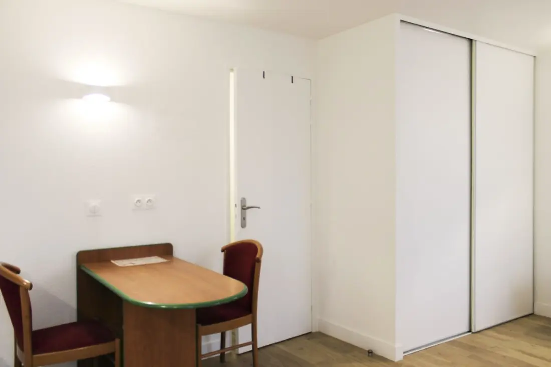 Charmant Studio Lumineux Au Cœur De Paris