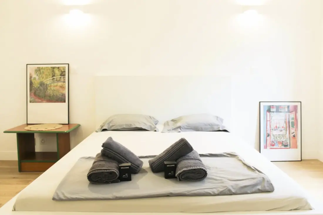 Charmant Studio Lumineux Au Cœur De Paris
