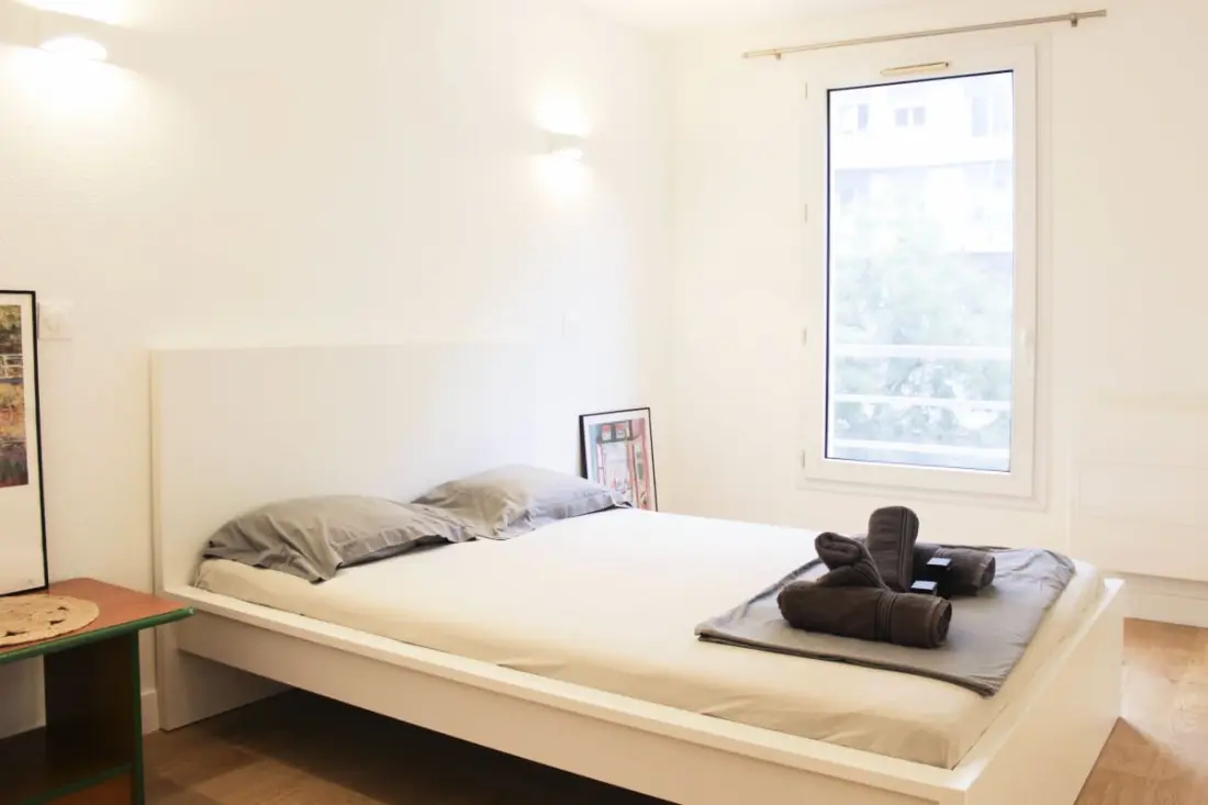 Charmant Studio Lumineux Au Cœur De Paris