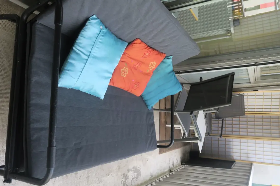 Charmant Studio Lumineux Avec Balcon