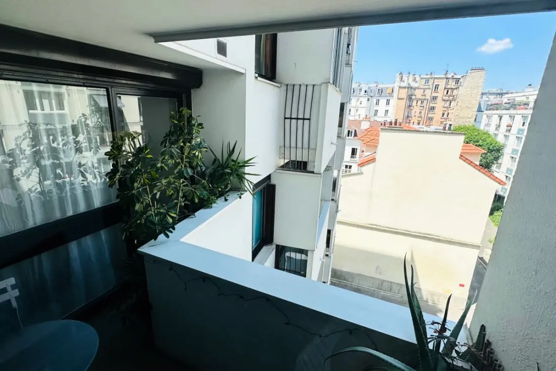 Charmant T2 Avec Balcon Proche De La Bastille