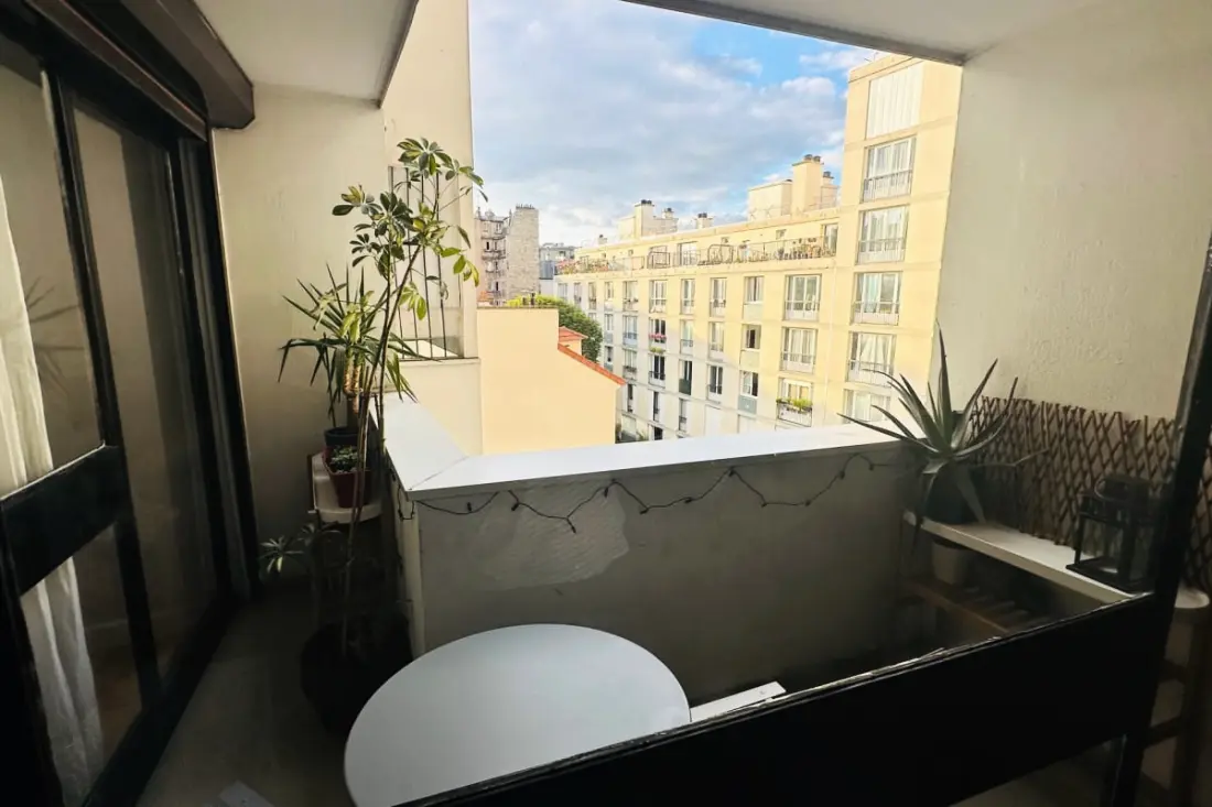 Charmant T2 Avec Balcon Proche De La Bastille