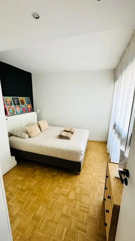Charmant T2 Avec Balcon Proche De La Bastille