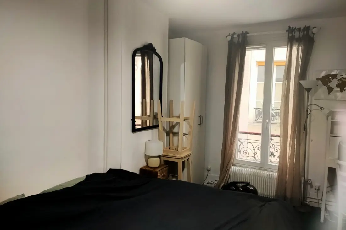 Charmant T2 Proche De Montmartre