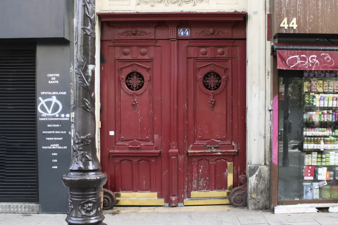 Charmant T2 Proche De Montmartre