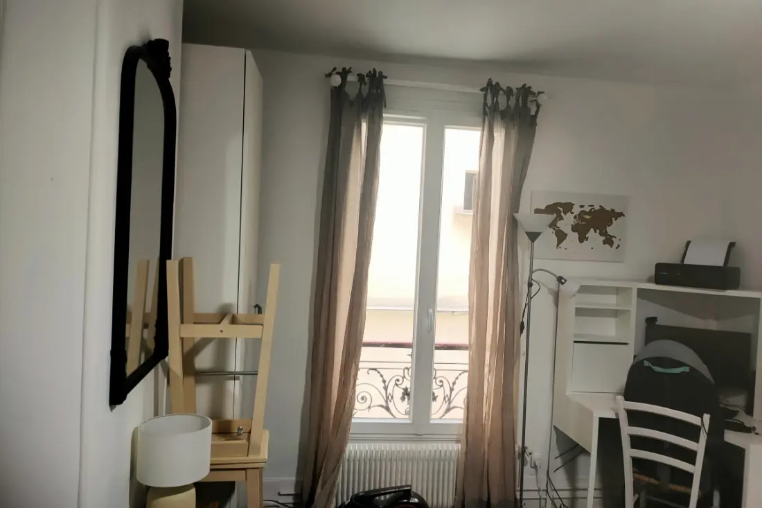 Charmant T2 Proche De Montmartre