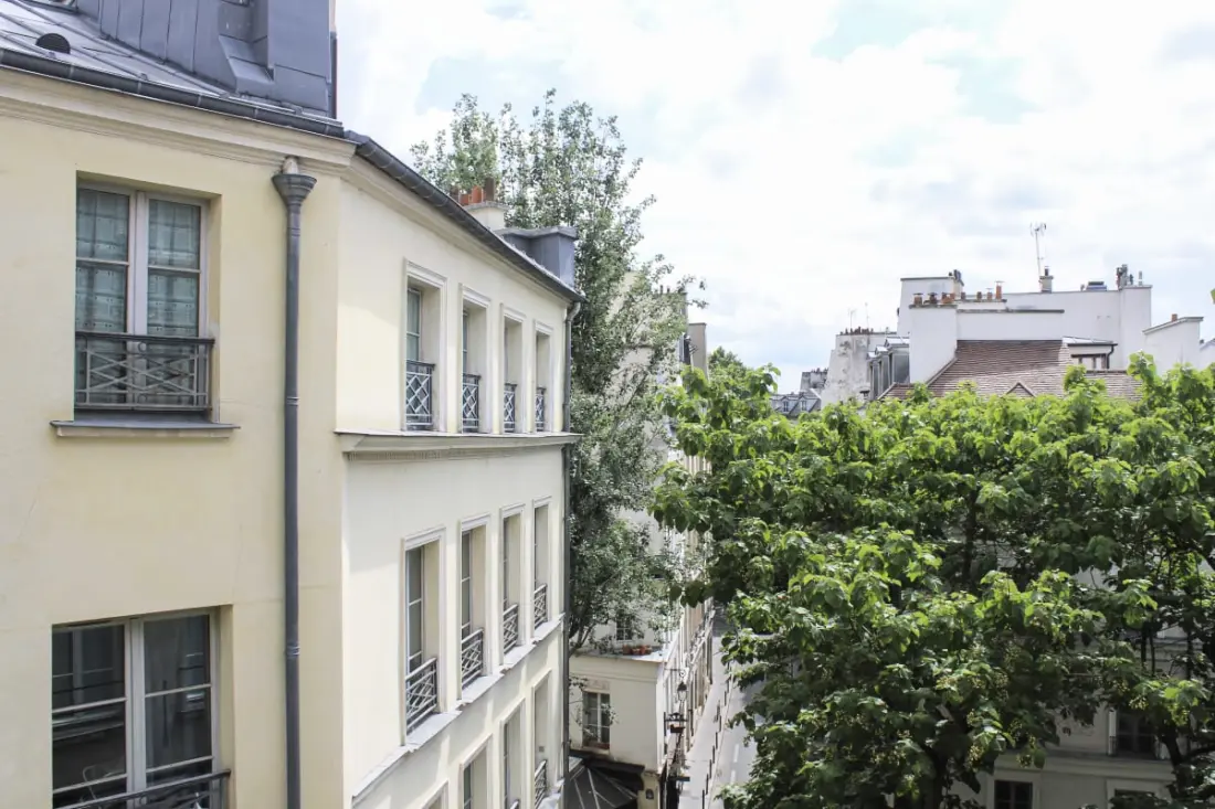 Charmant T3 En Plein Centre De Paris