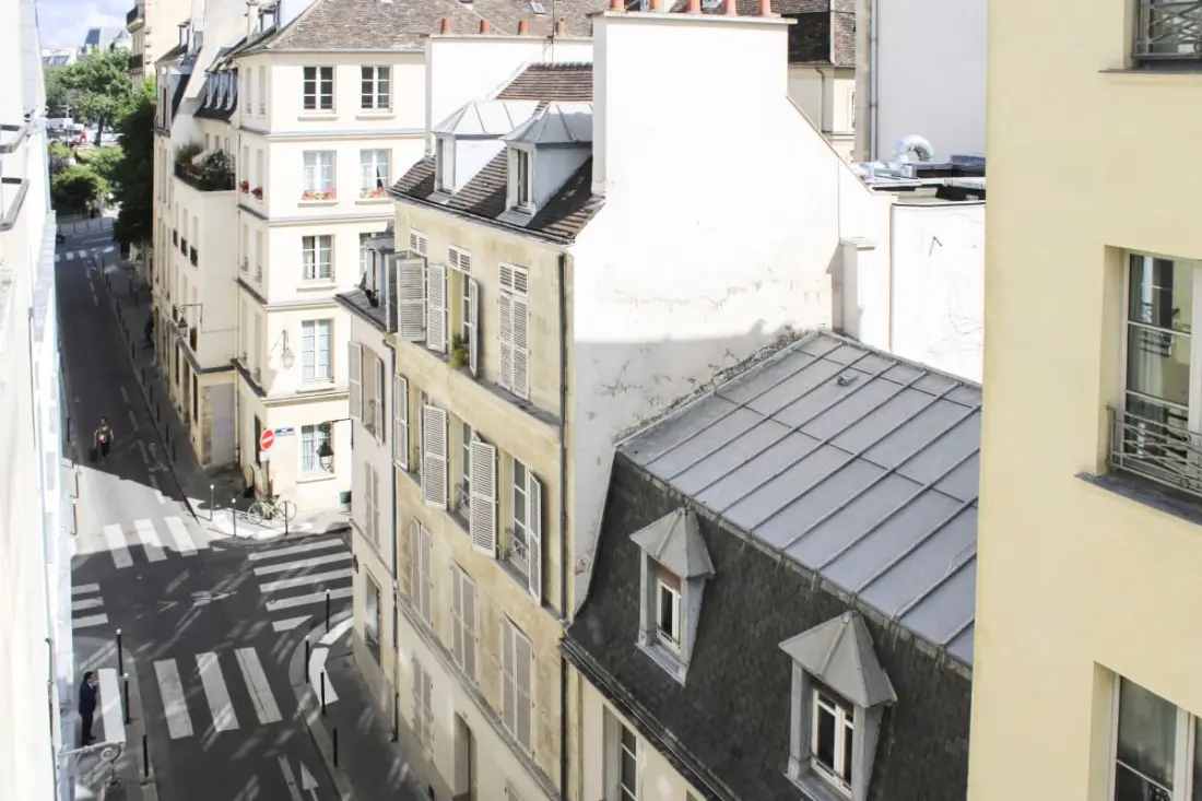 Charmant T3 En Plein Centre De Paris